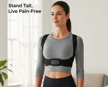 Backpain Posture Corrector