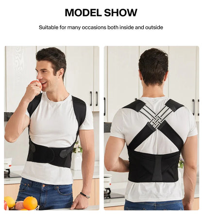 Backpain Posture Corrector