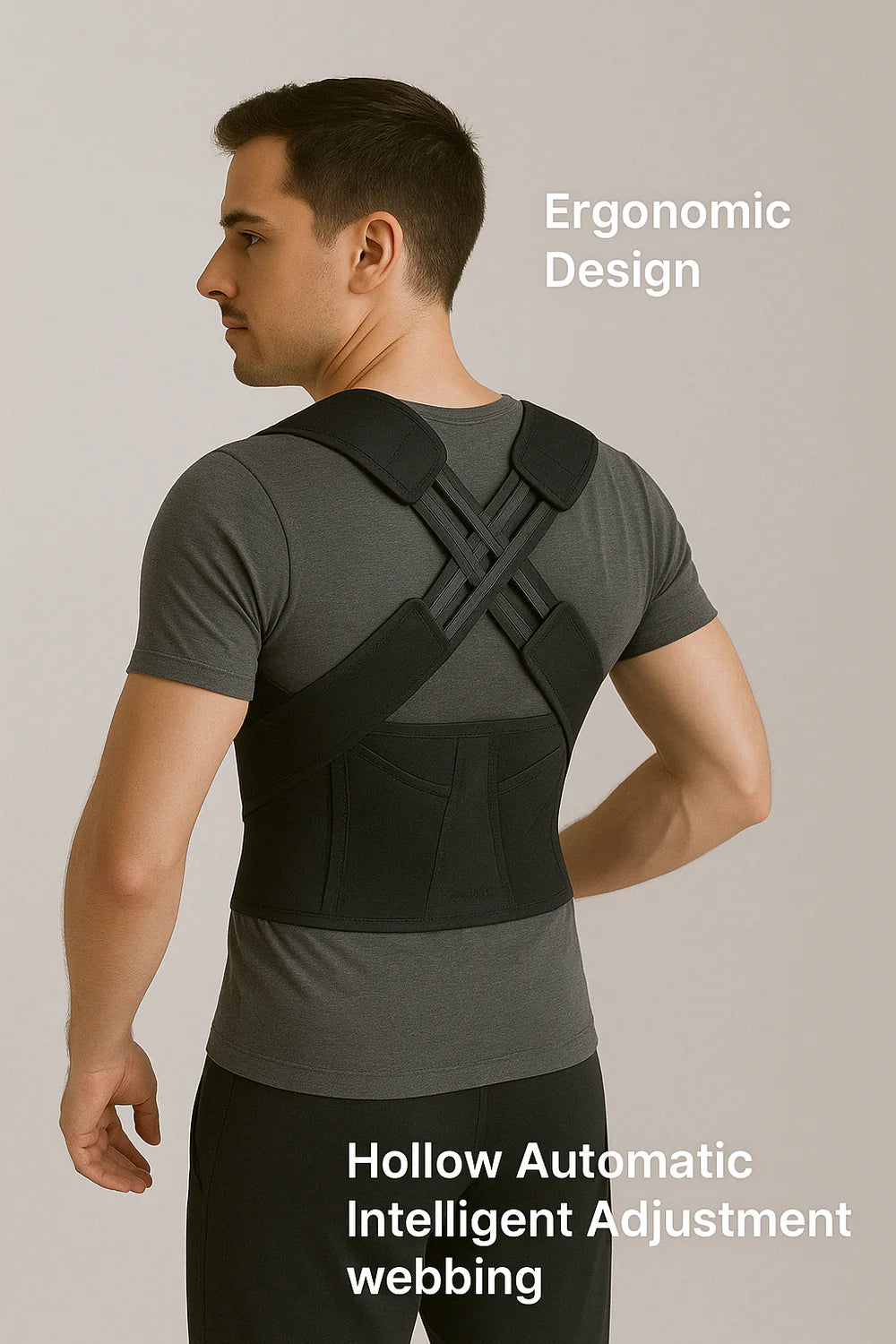 Backpain Posture Corrector