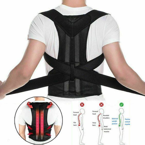 Backpain Posture Corrector